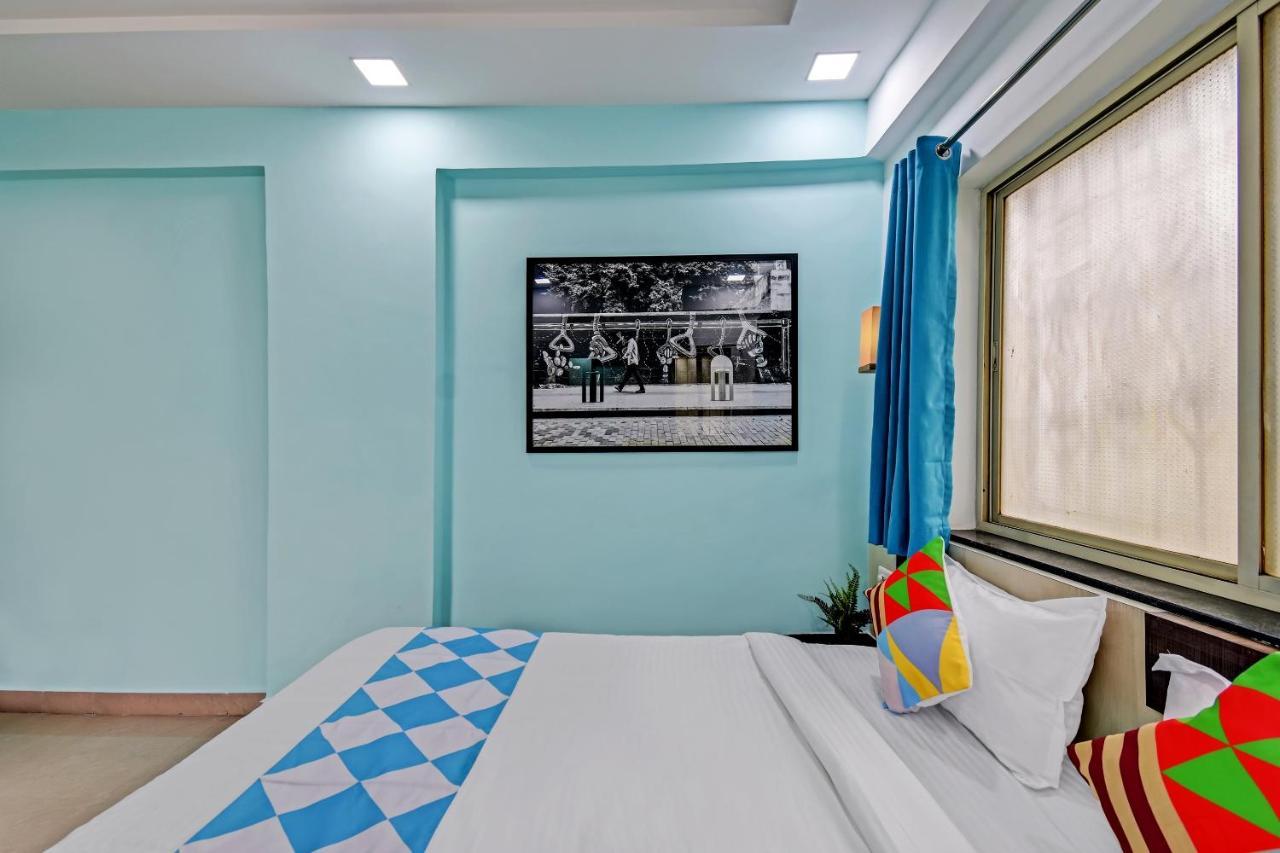 Oyo Home 78047 Alluring Stay Pimpri Pimpri-Chinchwad Esterno foto