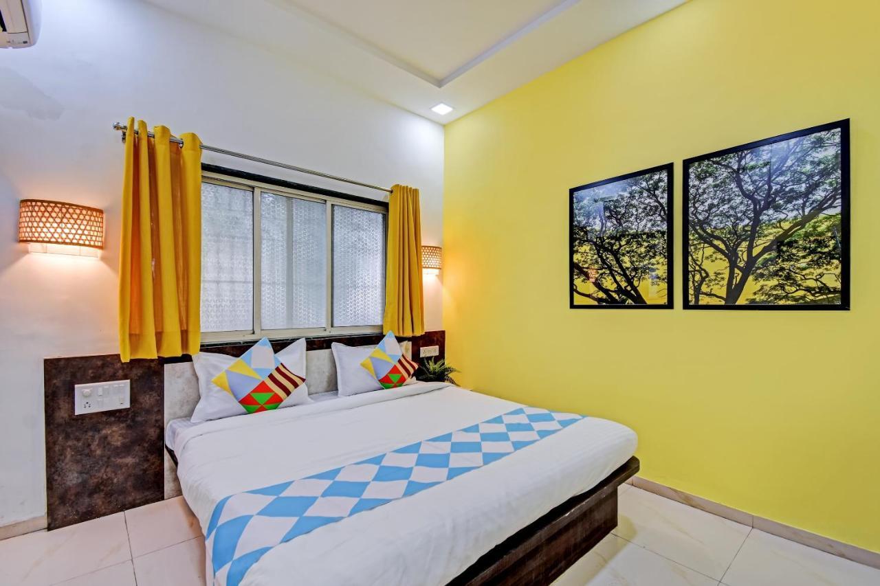 Oyo Home 78047 Alluring Stay Pimpri Pimpri-Chinchwad Esterno foto