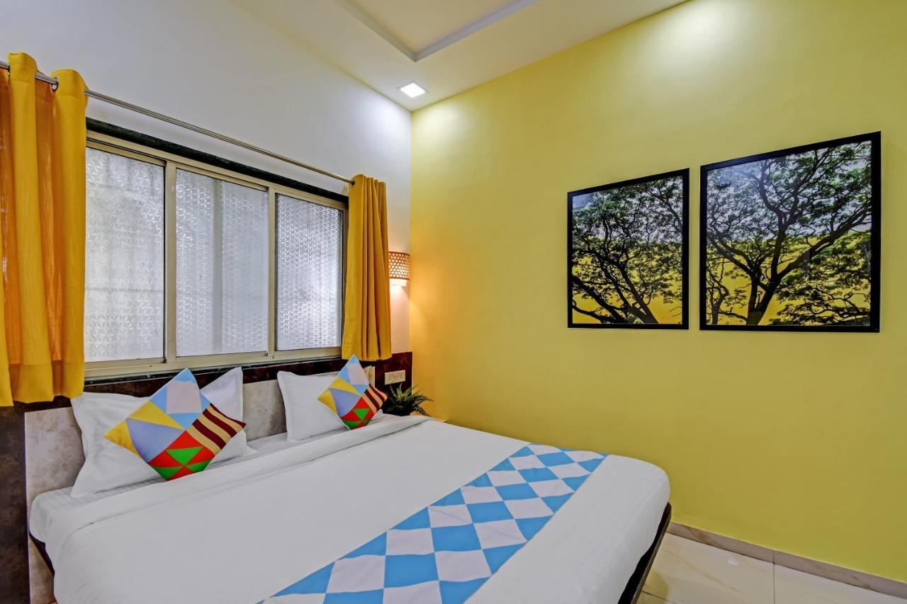 Oyo Home 78047 Alluring Stay Pimpri Pimpri-Chinchwad Esterno foto