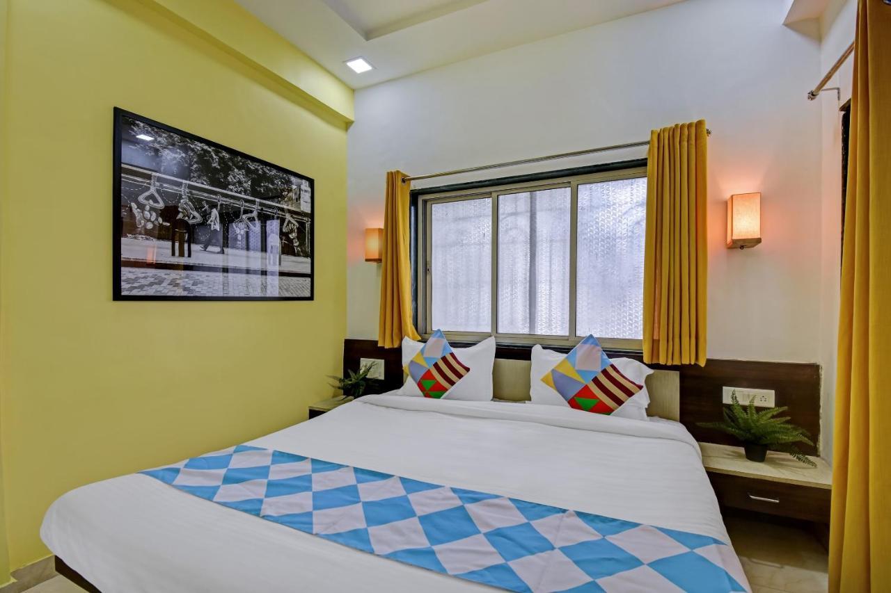 Oyo Home 78047 Alluring Stay Pimpri Pimpri-Chinchwad Esterno foto