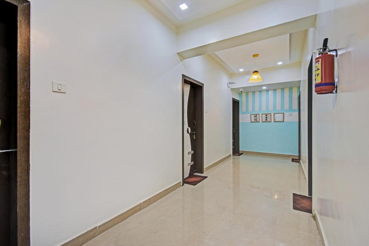 Oyo Home 78047 Alluring Stay Pimpri Pimpri-Chinchwad Esterno foto