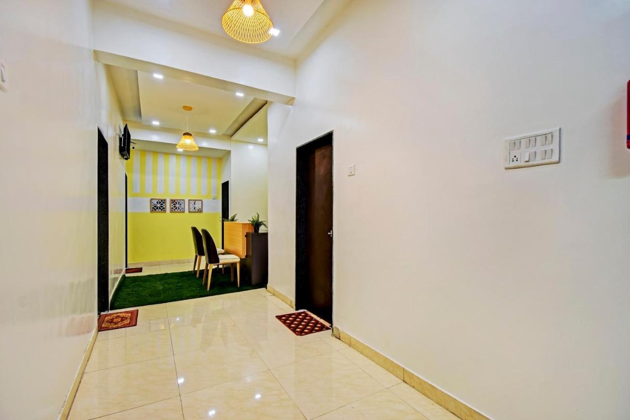 Oyo Home 78047 Alluring Stay Pimpri Pimpri-Chinchwad Esterno foto