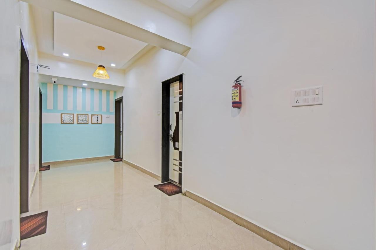 Oyo Home 78047 Alluring Stay Pimpri Pimpri-Chinchwad Esterno foto