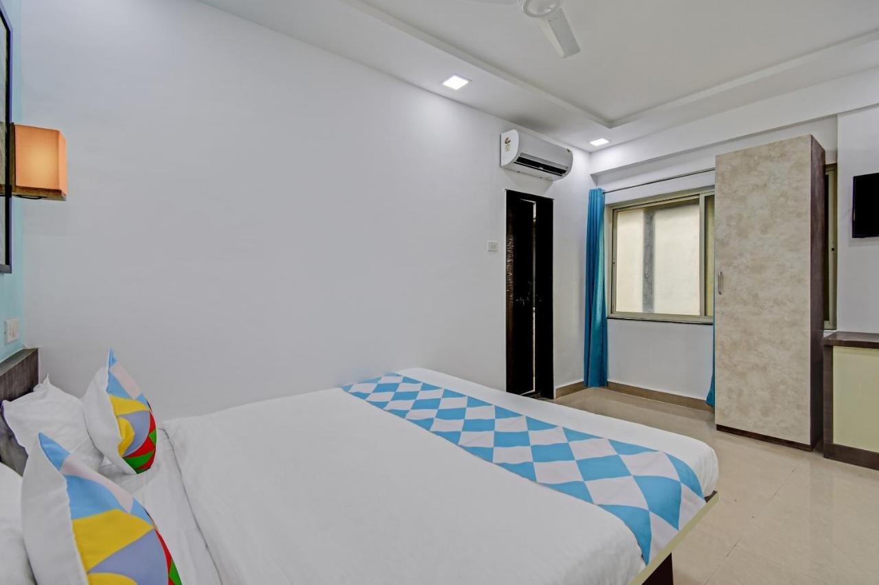 Oyo Home 78047 Alluring Stay Pimpri Pimpri-Chinchwad Esterno foto