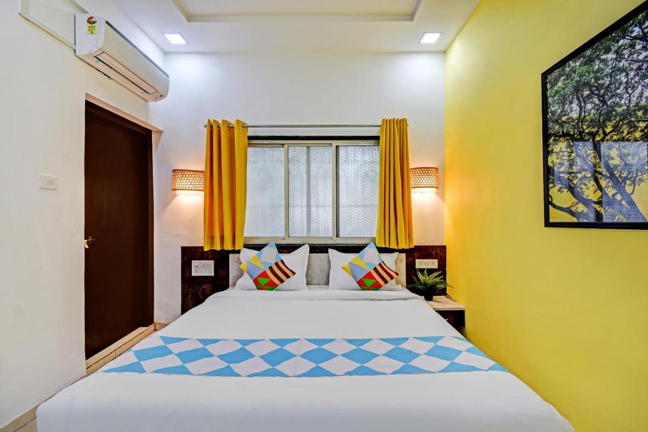 Oyo Home 78047 Alluring Stay Pimpri Pimpri-Chinchwad Esterno foto