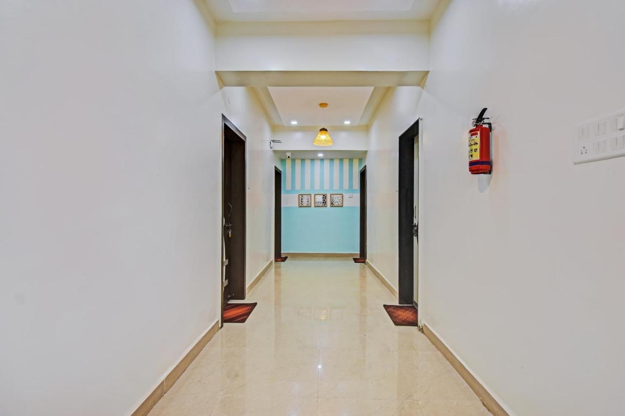 Oyo Home 78047 Alluring Stay Pimpri Pimpri-Chinchwad Esterno foto