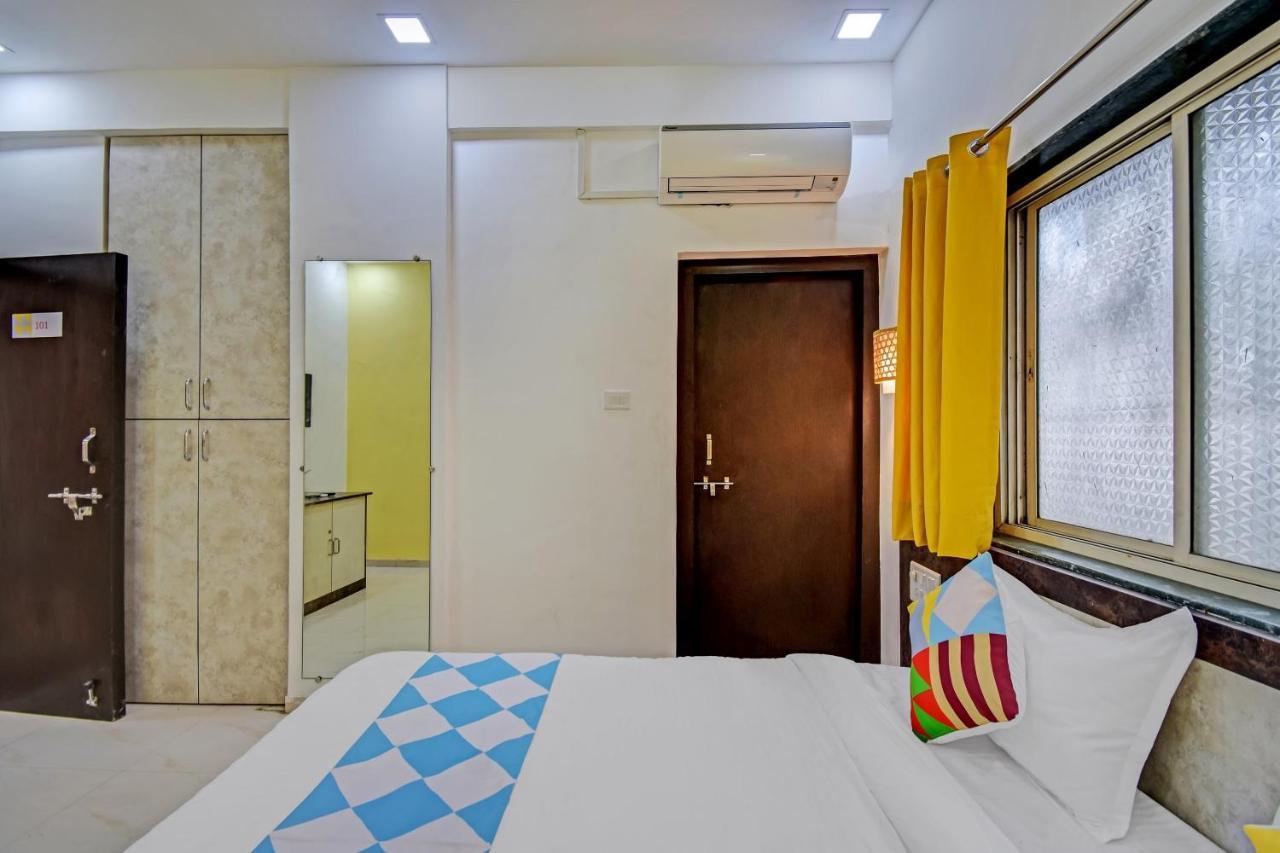 Oyo Home 78047 Alluring Stay Pimpri Pimpri-Chinchwad Esterno foto