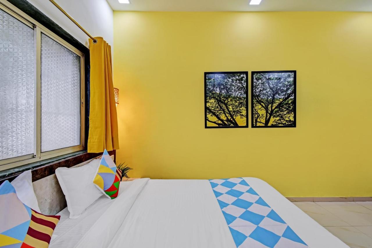 Oyo Home 78047 Alluring Stay Pimpri Pimpri-Chinchwad Esterno foto