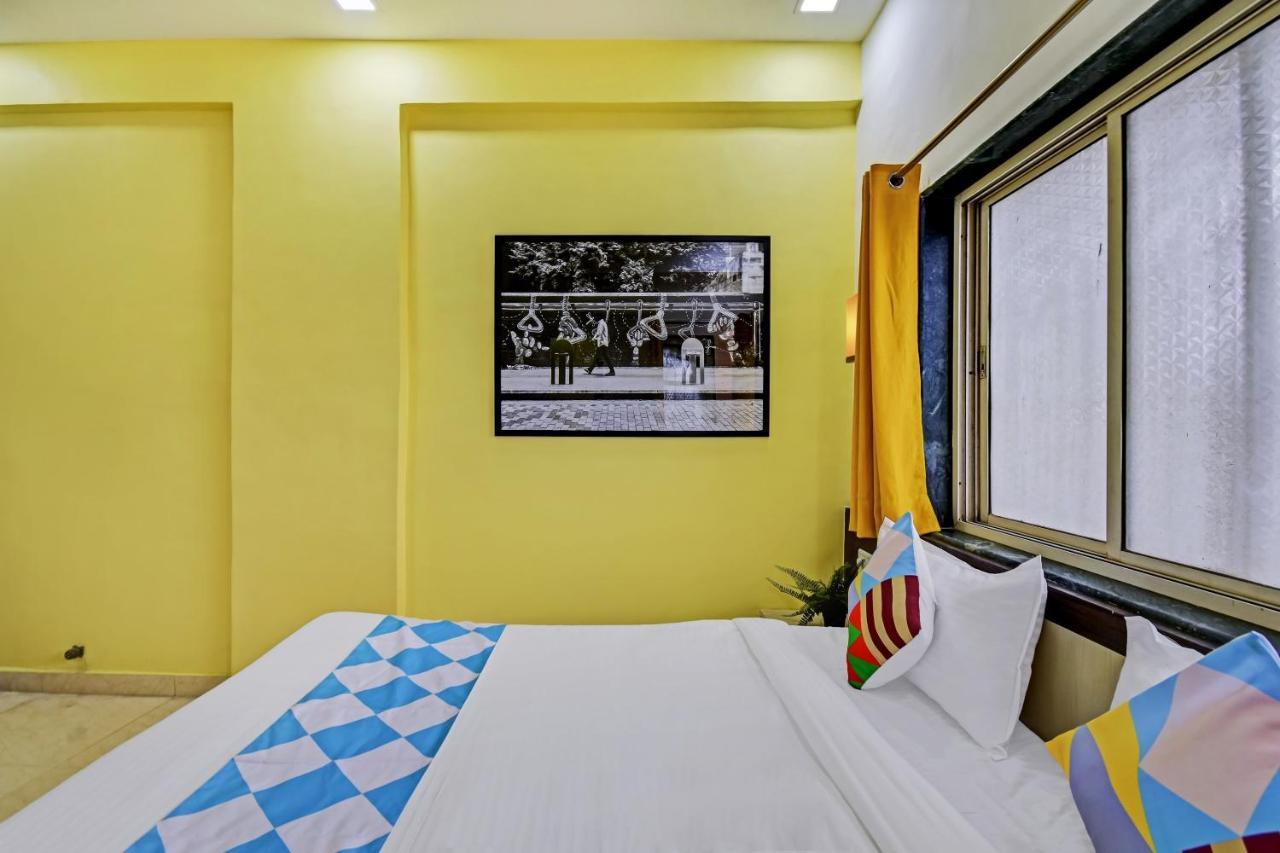 Oyo Home 78047 Alluring Stay Pimpri Pimpri-Chinchwad Esterno foto