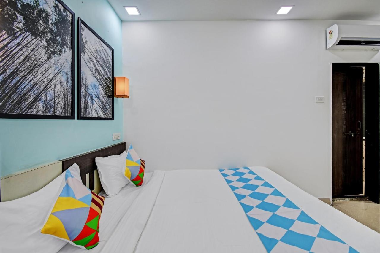 Oyo Home 78047 Alluring Stay Pimpri Pimpri-Chinchwad Esterno foto