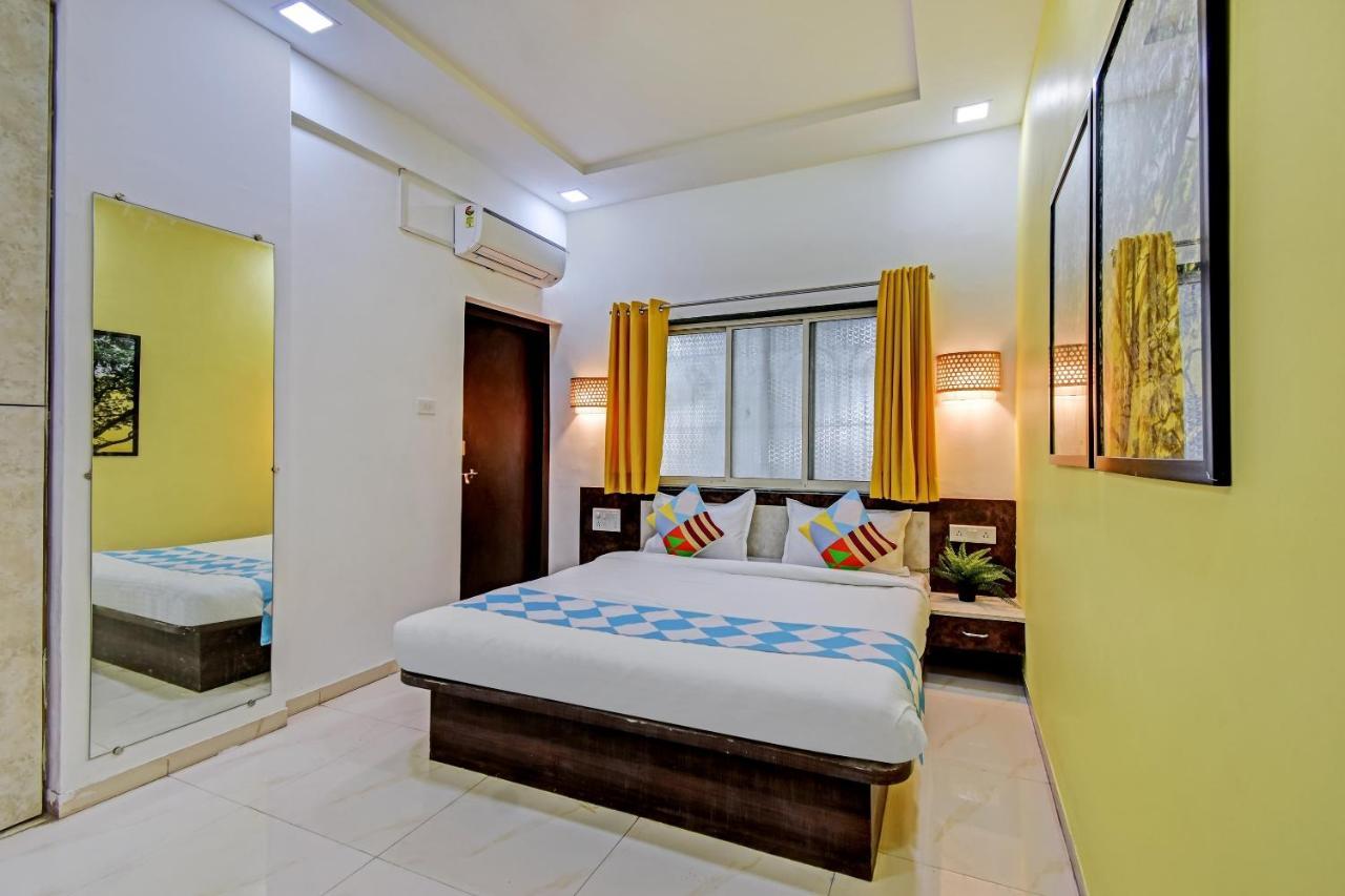 Oyo Home 78047 Alluring Stay Pimpri Pimpri-Chinchwad Esterno foto